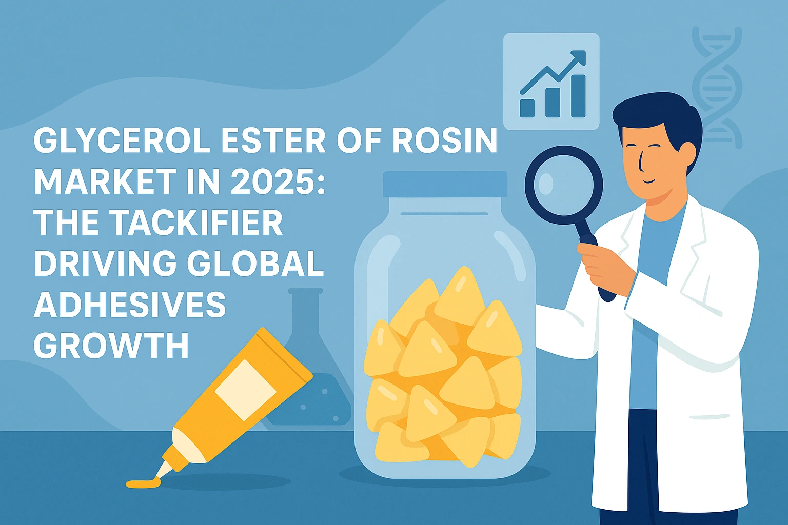 Glycerol Ester of Rosin Market in 2025: The Tackifier Driving Global Adhesives Growth